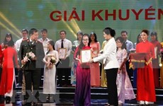 VNA gana premios en concurso periodístico “Por la gran unidad nacional”