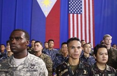 Mantiene Filipinas aplazamiento de cancelación del acuerdo militar con Estados Unidos