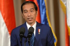 Presidente de Indonesia proponen medidas para intensificar lazos entre la ASEAN y sus socios
