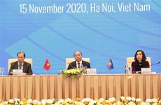 Destaca premier de Vietnam éxito de la 37 Cumbre de ASEAN