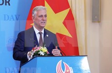 Estados Unidos espera promover la asociación integral con Vietnam, dice alto funcionario