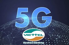 Grupo vietnamita Viettel lanza servicio experimental de telefonía 5G