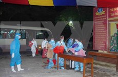 Pide gobierno de Vietnam fortalecer medidas antiepidémicas 