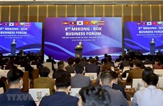 Cooperación Mekong - Corea del Sur facilita la integración económica regional