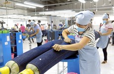 Industria textil de Vietnam, ante la puerta abierta por el RCEP 