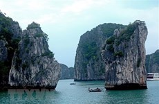 Turismo verde: orientación sostenible de provincia vietnamita de Quang Ninh 