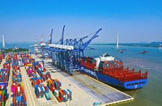 Vietnam entre los primeros cinco países del ranking de flujos comerciales internacionales