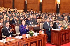 Exhortan a provincia vietnamita de Phu Tho a promover logros socioeconómicos
