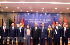 Destaca premier de Vietnam potencialidades de subregión CLV 