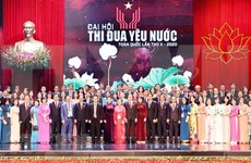 Destacan contribución de movimientos de emulación patriótica a desarrollo de Vietnam
