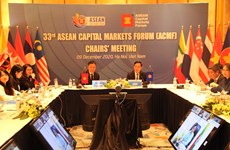 Lanzan estándares de bonos sostenibles de la ASEAN