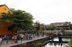 Ciudad antigua de Hoi An celebra numerosas actividades para atraer a turistas