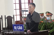 Condenan a prisión en Vietnam a propagandista de subversión
