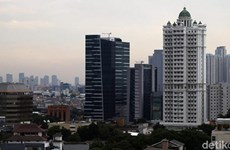 Economía de Indonesia crecerá 3,1 por ciento en 2021, según BM