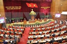 Analiza Comité Central del Partido Comunista de Vietnam labores de personal 