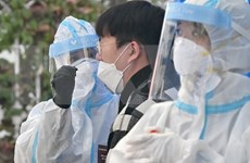 Pacientes vietnamitas de COVID-19 en Corea del Sur reciben buen tratamiento 