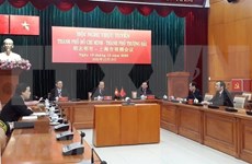 Ciudad Ho Chi Minh y Shanghái buscan una cooperación más sólida