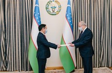 Uzbekistán valora nexos de amistad con Vietnam