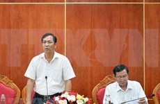 Provincia vietnamita controla estrictamente entradas ilegales en combate contra COVID-19
