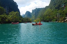 Provincia vietnamita por promover desarrollo turístico en 2021