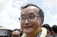 Condenan a cuatro años de prisión a dirigente opositor en Camboya