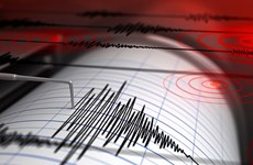 Terremoto de magnitud cinco sacude Indonesia