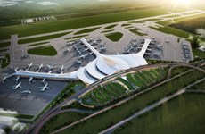 Inician construcción de primera fase del aeropuerto de Long Thanh