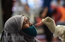 COVID-19: Malasia reporta mayor número de nuevos casos diarios