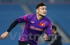 Portero vietnamita recibe oferta del fútbol portugués