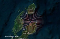 Sismo de magnitud 5,9 sacude Indonesia