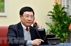 Vietnam confirma apoyo a Brunei para materializar objetivos de ASEAN en 2021