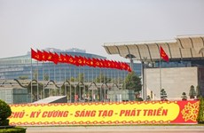 Partido Comunista de Vietnam guía al país por senda del triunfo