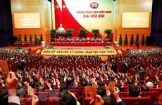 Inaugurarán esta mañana XIII Congreso Nacional del Partido Comunista 