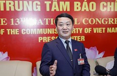 Ejecutadas con rigor labores de personal del Congreso partidista, afirma dirigente vietnamita