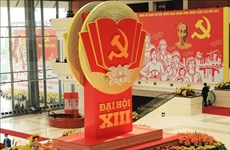 Congreso partidista garantiza estabilidad política de Vietnam, afirma página Stratfor