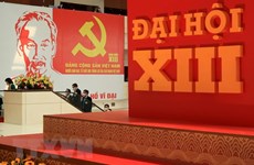 El XIII Congreso Nacional del Partido revisa lista de candidatos al Comité Central 