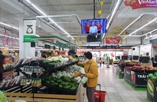 Aumentan ventas minoristas y servicios en enero en Vietnam