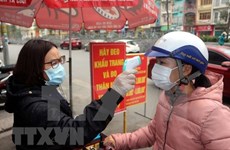 Vietnam reporta otros dos casos positivos del COVID-19 en Hanoi