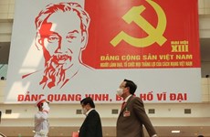 Partido Comunista de Italia aprecia éxito del XIII Congreso partidista de Vietnam