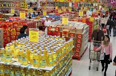 Vietnamitas optan por productos nacionales para el Tet