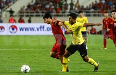 Retrasado otra vez partido Vietnam-Malasia en eliminatoria mundialista de fútbol