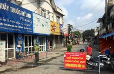 Vietnam reporta cuatro casos nuevos de COVID-19 en comunidad 