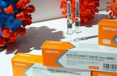 Aprueba Indonesia la vacuna china Sinovac para personas mayores