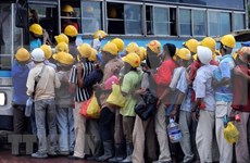 Malasia se esfuerza por mejorar las condiciones de vida de los trabajadores extranjeros