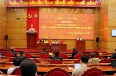 Provincia vietnamita Quang Ninh controla bien la epidemia tras solo una semana 