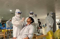 Confirman en Vietnam nueva cepa de SARS-CoV-2 descubierta en África