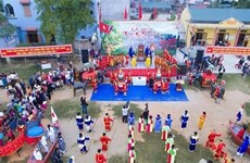 Tro Chieng – Festival más esperado en Thanh Hoa