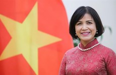 Felicita Vietnam a la primera mujer directora general de la OMC 