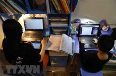 Vietnam por impulsar clases virtuales ante complejización de epidemia