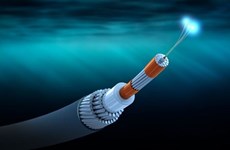 Finalizarán reparación de cables de fibra óptica submarino de Vietnam a fines de febrero